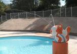 Camping Vollore-Ville - Camping Les Chelles-1
