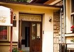 Hôtel Turnov - Parkhotel Skalní město-3