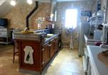 Location vacances Châteauneuf-de-Gadagne - Gite avec piscine Le Coin Rétro-1