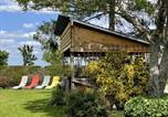 Location vacances Centre - Gîte confort aux portes des châteaux, jardin, terrasse, Wifi, vélos, proche A85 et balades nature - Fr-1-381-502-3
