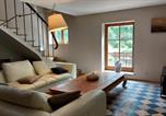 Location vacances Rochefort - Spacious house in Rochefort with private garden and terrace-3