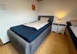 Location vacances Nuremberg - Beishan Appartements Nürnberg in Zentrum Dachgeschoss-4