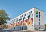 Hôtel Fichtelberg - Ibis budget Bayreuth-4