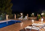 Location vacances Pozo Alcón - Casas Rurales Cazorla-Alcón-3