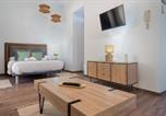 Location vacances Jerez de la Frontera - Panther Home Aladro Ii-4