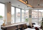 Hôtel Leuven - Ibis budget Leuven Centrum-1