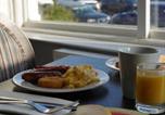 Hôtel Conwy - The Seafront Hotel by Compass Hospitality-3