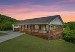Location vacances Knoxville - Birdsong Bungalow By Colonial Properties-4