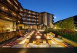 Hôtel Ax-les-Thermes - Lodge Park Hotel & Spa-4