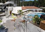 Camping avec Piscine Lesperon - Camping L'Océane-1