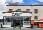 Hôtel Jamaica - Quality Inn Jfk Airport Rockaway Blvd-3