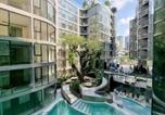 Location vacances Khlong Toei - Fynn Asoke Bangkok-2