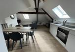 Location vacances Nord-Pas-de-Calais - Sous les Toits - Appart Familial 5p, Centre-ville-1