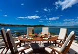 Location vacances Nin - Modern villa in Nin by the sea-1