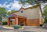 Hôtel Northbrook - Best Western Des Plaines O'Hare-1