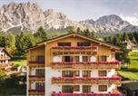 Hôtel Cortina d'Ampezzo - Camina Suite and Spa-1