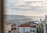 Location vacances Nazaré - Dina´s home at Nazaré beach-4