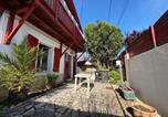 Location vacances Saint-Jean-de-Luz - Superbe appartement familial à Saint-Jean-de-Luz - Fr-1-239-1154-1