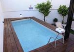 Location vacances  Nahariya - וילה Mandala אירוח&אירועים-3