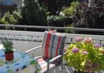 Location vacances  Schnetzenhausen - Bodensee Apartment Friedrichshafen Fischbach-4