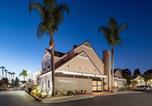 Hôtel Long Beach - Residence Inn by Marriott Long Beach-3