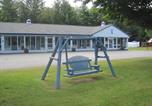 Hôtel Bretton Woods - North Colony Motel and Cottages-3