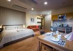 Hôtel Ružomberok - Apartmánový Dom Kriváň-4