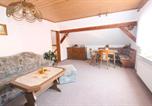 Location vacances Hörselberg-Hainich - Ferienwohnung Inselsbergblick-4
