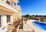 Location vacances Paderne - Balaia Poolside House with Sea View by Becherish-2