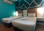 Hôtel Malaisie - Bangi Business Hotel-3