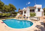 Location vacances es Migjorn Gran - Villa Amapola by Villa Plus-1