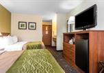 Location vacances Pittsburgh - Comfort Inn Weirton - Steubenville-4