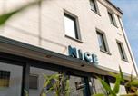 Hôtel Illertissen - Hotel Nice - Self Check-In Hotel - 24h open-2