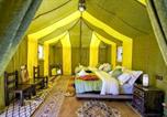 Camping Merzouga - Luxury Camels Camp-4