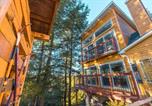 Location vacances Rigaud - Lovenestchalet - Romantic with Private Hot Tub & Fireplace-3