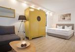 Location vacances Hallenberg - Welcome in - Studio 'Zum Hohlen Rain' mit Terrasse und Grill-1