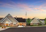 Hôtel Warrington - Residence Inn by Marriott Philadelphia Montgomeryville-2
