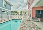 Location vacances Panama City - Hook, Wine & Sinker - Private Pool! Brand New!-4