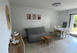 Location vacances Dives-sur-Mer - Logement Cosy avec jardin-1