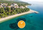 Hôtel Baška Voda - Hotel Horizont-1