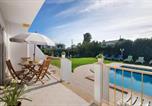 Location vacances Olhos de Água - Villa Martina-2
