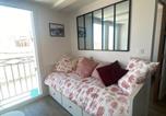 Location vacances Les Sables-d'Olonne - Appartement en plein cœur du centre ville-4