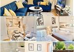 Location vacances Reading - Spacious Stay made for Contractors & Families ! 3 Bedroom House 2 Bathroom in Reading up to 3 Free Parking !!-1