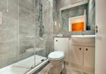 Location vacances Newcastle-upon-Tyne - Crown Apartments 1a By Week2week Modern Comfort Stay-3