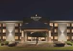 Hôtel Kenosha - Country Inn & Suites by Radisson, Mt Pleasant-Racine West, Wi-2