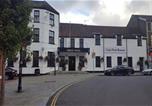 Hôtel Colwinston - The Castle Hotel Neath-2