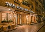 Hôtel Zermatt - Swiss Alpine Hotel Allalin-4