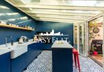 Location vacances  Hauts-de-Seine - Nice 5-bedroom apartment like a house, Boulogne, by Easyflat-3