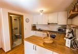 Location vacances Tunau - Gästehaus Holzer Kreuz - Ferienwohnung &quote;Mohn&quote;-4