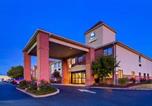 Hôtel Seaford - Best Western Denton Inn-1